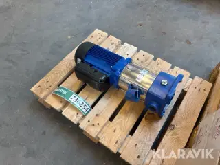 Pumpe Lowara 20180112