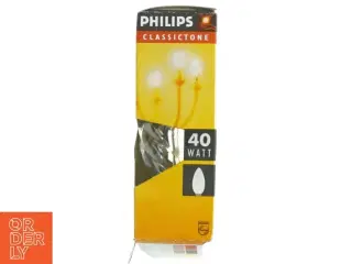 Philips ClassicTone Pære 40W E14 fra Philips (str. 40 watt)