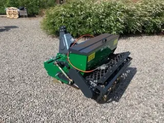 Rotorharve med såmaskine og SB valse - 130 cm