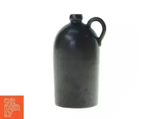 stentøjs flaske fra Stoneware Hoganas Keramik (str. 16 x 8 cm)