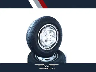 5x160 15" ET60 nav 65,1ø Ford Transit vintersæt