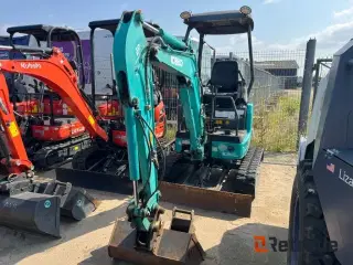 Kobelco SK17SR-3E