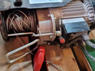 Elektrisk Cykellift