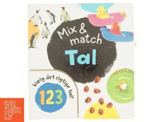 Mix & match tal