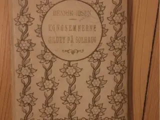 To noveller - Henrik Ibsen 