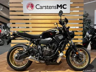 Yamaha XSR 700