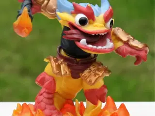 Skylanders Swap Force Swap Fire Kraken
