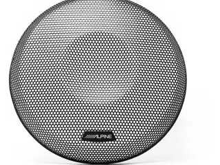 Alpine KTE-RS10G Subwoofergrill 10" til RS serie