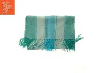 Håndvævet  halstørklæde (str. 31x150 cm)