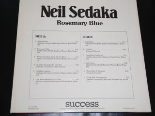 Lp - Neil Seaka
