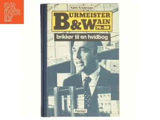 Burmeister & Wain 74-80 af Karin Kristensen