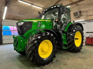 John Deere 6250R MED COMMANDPRO OG 5800 TIMER!