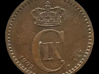 1 øre 1902