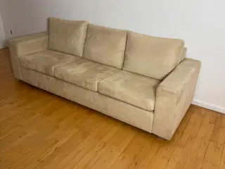 3 personer sofa