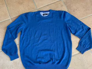 Clipper herre sweater str. XL 