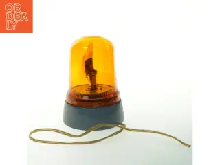 Advarselslampe (str. 21 cm)