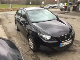 Seat Ibiza 1,2 tdi eco st.car lev nysynet 2x 520 