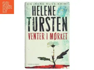 &#39;Venter i mørket&#39; af Helene Tursten (bog)
