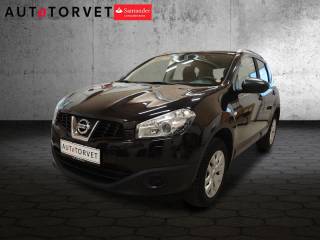 Nissan Qashqai 1,5 dCi 110 Visia