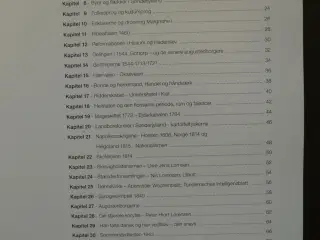synnejysk historie fortalt for børn og voksne, af 