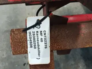 Massey Ferguson 40 Kerneudskiller 28380206