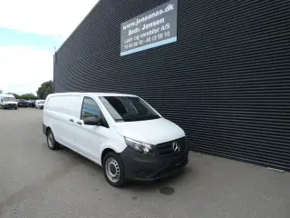 Mercedes-Benz Vito 114 A3 2,0 CDI RWD 9G-Tronic 136HK Van Aut.