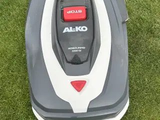 AL-KO Robotplæneklipper 550W