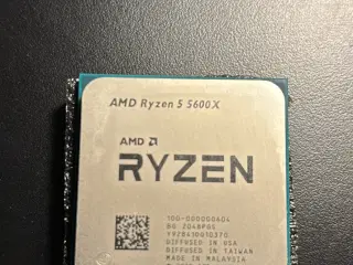 Ryzen 5600x