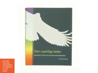 Den usynlige leder af Jens Schultzer (Bog)