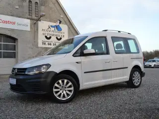 VW Caddy 1,2 TSI Trendline 84HK