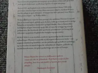 Wolf Hall