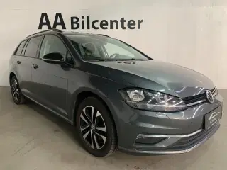 VW Golf VII 1,6 TDi 115 IQ.Drive Variant DSG