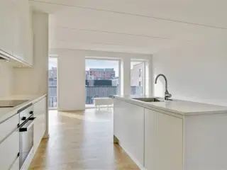 117 m2 lejlighed på Richard Mortensens Vej, København S, København
