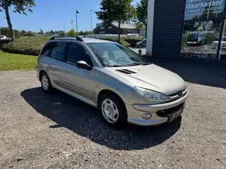 Peugeot 206 1,6 Edition S SW