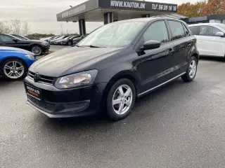 VW Polo 1,6 TDI Trendline 75HK 5d