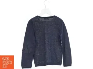 Bluse med glimmer fra H&M (str. 128)