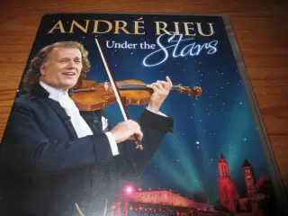 ANDRE RIEU. Under The Stars. Dvd.