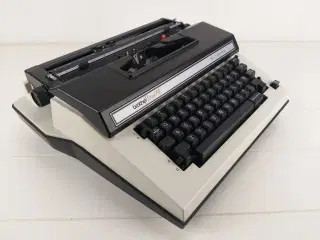 Skrivemaskine Elektronisk - Brother Cassette 3912