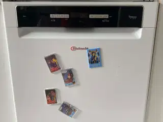 rigtig god opvaskemaskine bauknecht