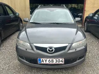 Mazda 6 2,0 Advance stc.