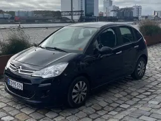 Citroën C3 1,0 VTi Seduction 68HK – 2014