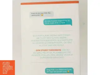 Den store Tinderbog fra People&#39;sPress