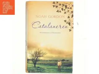 Catalaneren af Noah Gordon (Bog)