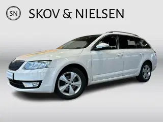 Skoda Octavia 1,4 TSi 140 Elegance Combi DSG