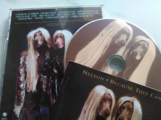 Nelson Because they can (1995  