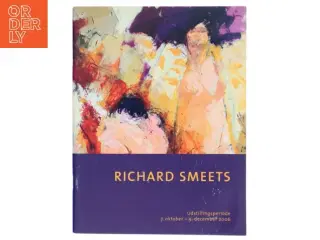 Richard Smeets udstillingskatalog