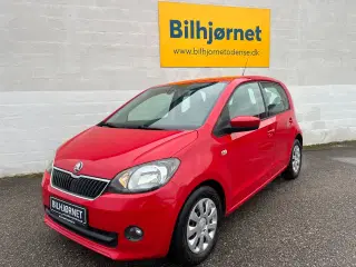 Skoda Citigo 1,0 60 Ambition GreenTec