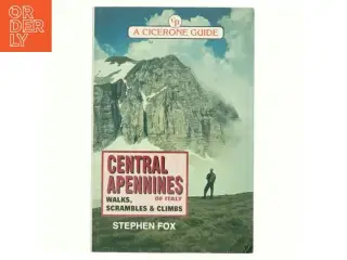 Central Apennines of Italy af Stephen Fox (Bog)