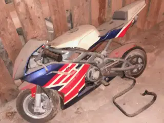 2 stk pocket bike  sælges