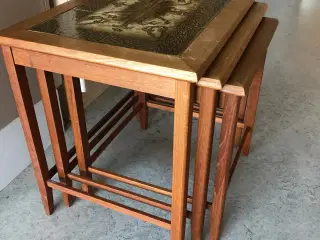 Kakkelbord trækud